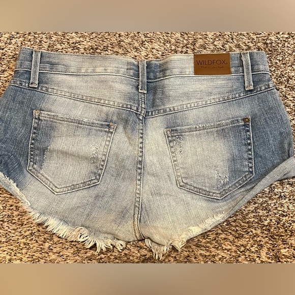 Wildfox Shorts - Picture 4 of 5